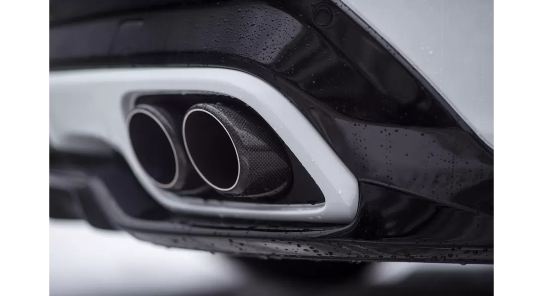 Обвіс MTR Design для Porsche Cayenne NEW